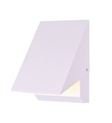 Foto para 8W Alumilux LED Outdoor Wall Sconce WT PCB LED 5"x7"