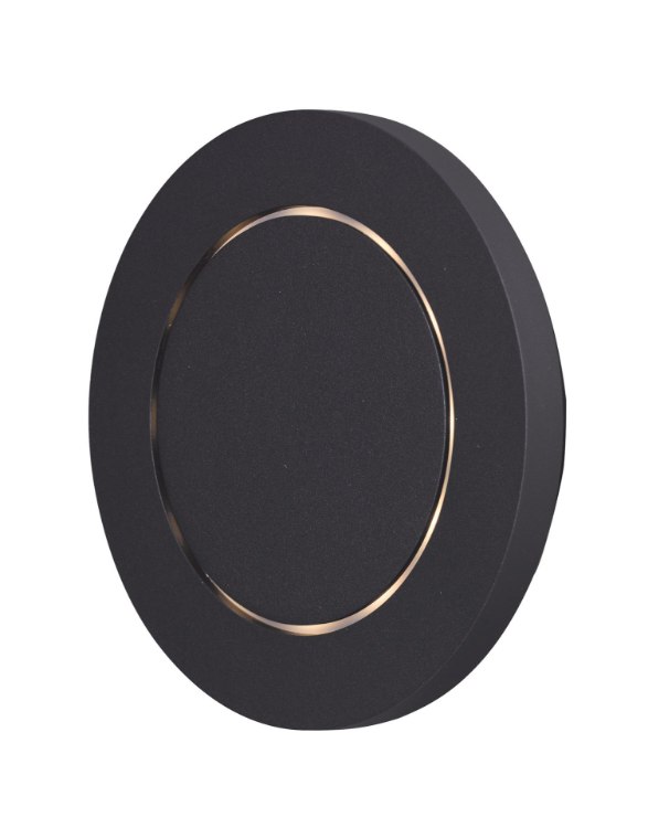 Foto para 8W Alumilux LED Outdoor Wall Sconce BZ PCB LED