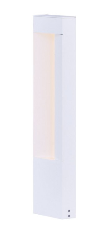 Foto para 8.4W Alumilux LED Pathway Wet WT PCB LED (CAN 5.75"x1.5"x1.25")