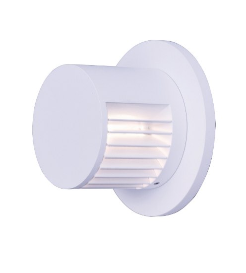 Picture of 4W Alumilux LED Outdoor Wall Sconce WT PCB LED