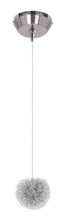 Foto para Clipp 1-Light RapidJack Pendant and Canopy AL (OA HT 8.15"-128.15")