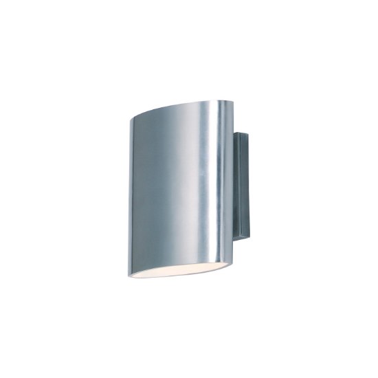 Foto para Lightray LED Outdoor Wall Sconce AL PCB LED 6.75"x7"