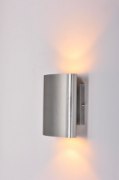 Foto para Lightray LED Outdoor Wall Sconce AL PCB LED 6.75"x7"