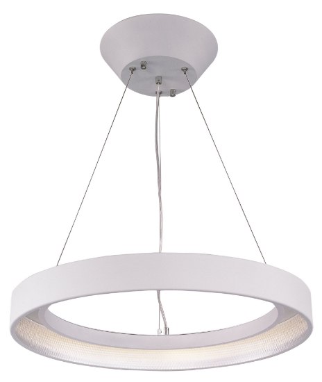 Foto para 33W Apollo LED Pendant MW PCB LED (OA HT 8"-128")