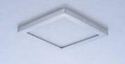 Foto para Wafer LED Wall/Flush Mount SN White Acrylic PCB LED 6.25"x6.25"x0.5"