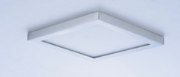 Foto para Wafer LED Wall/Flush Mount SN White Acrylic PCB LED 6.25"x6.25"x0.5"