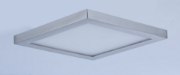 Foto para Wafer LED Wall/Flush Mount SN White Acrylic PCB LED 9"x9"x0.5"