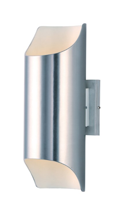 Foto para Lightray LED Outdoor Wall Sconce AL PCB LED 5.75"x13.75"
