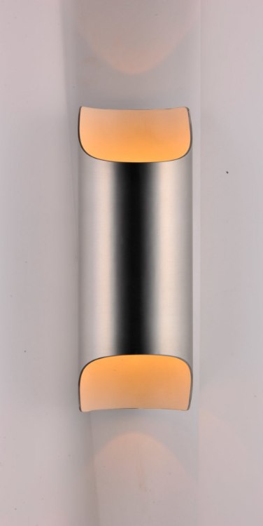 Foto para Lightray LED Outdoor Wall Sconce AL PCB LED 5.75"x13.75"