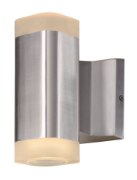 Foto para Lightray LED Wall Sconce Wet AL Acrylic PCB LED 4.75"x6.75"