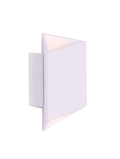 Picture of 3.5W Alumilux LED Outdoor Wall Sconce WT PCB LED