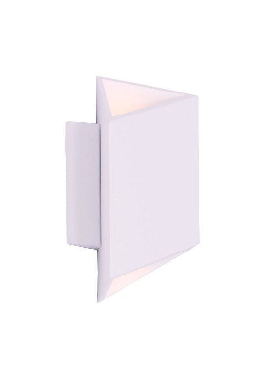 Foto para 3.5W Alumilux LED Outdoor Wall Sconce WT PCB LED