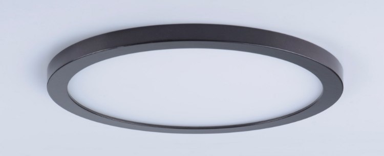 Foto para Wafer LED Wall/Flush Mount BZ White Acrylic PCB LED 10"x10"x1.5"