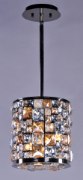 Foto para Fifth Avenue 3-Light Mini Pendant LB Jewel Crystal G9 Xenon Xenon (OA HT 54")