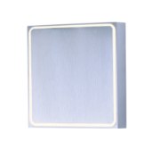 Foto para 8W Alumilux LED Outdoor Wall Sconce SA PCB LED 4.5"x4.5"