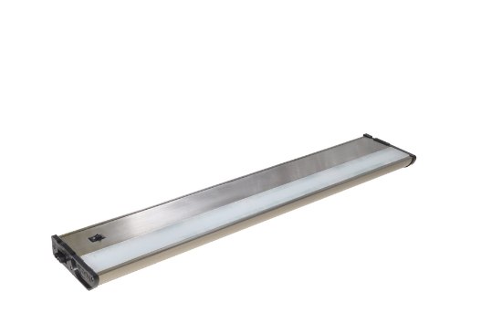 Foto para CounterMax MX-L120DL 21" 3000K LED Under Cabinet SN Clear PCB LED