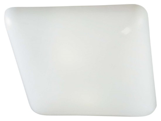 Picture of 54w SW 2 Light Kitchen Fluorescent Flush Mount White