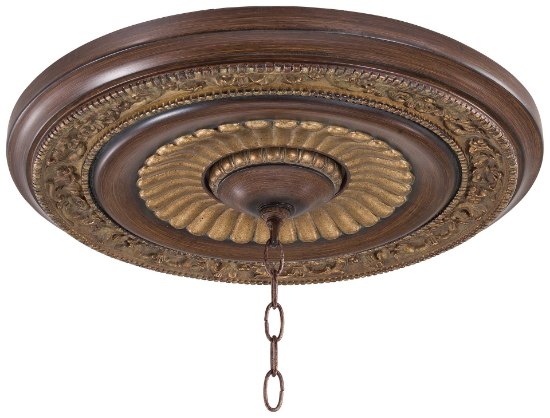 Foto para SW Ceiling Medallion Belcaro Walnut