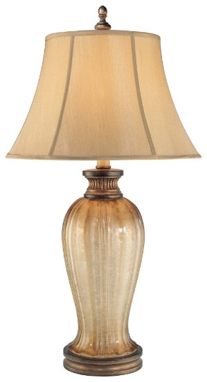 Picture of 100w SW 1 Light Table Lamp Patina Iron