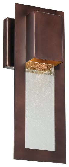 Picture of 35w SW 1 Light Wall Mount Alder Bronze Seedy