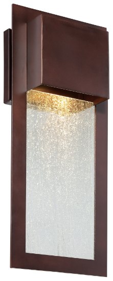 Picture of 35w SW 1 Lt Outdoor Wall Mount Alder Bronze Seedy