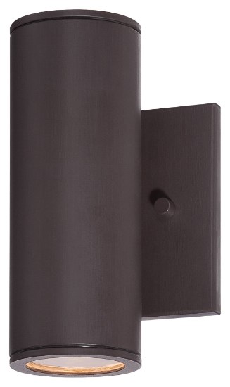 Foto para 11w SW 1 Light Led Wall Mount Dorian Bronze