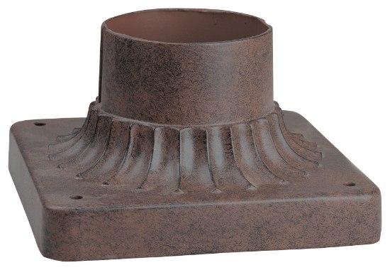 Foto para SW Pier Mount Antique Bronze