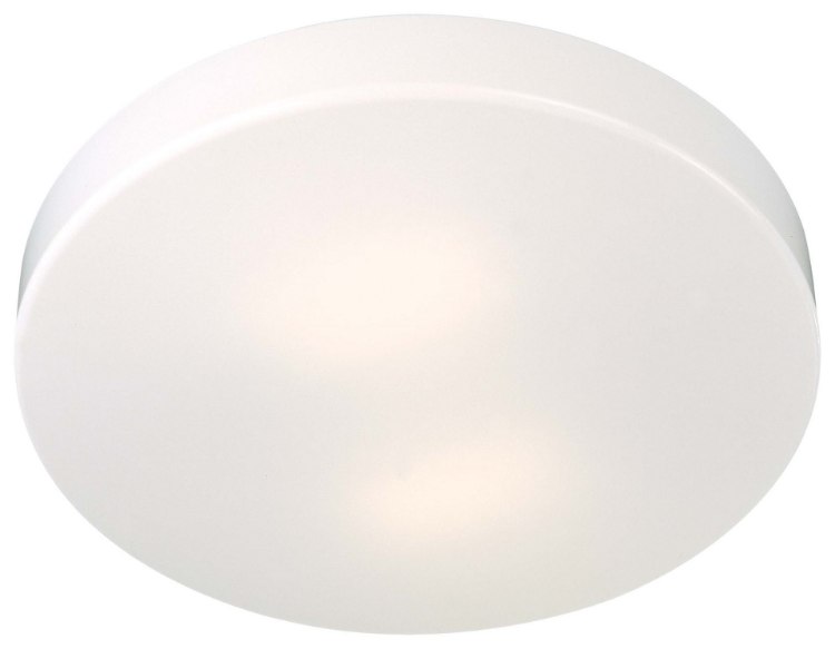 Foto para 13w SW 2 Light Flush Mount White