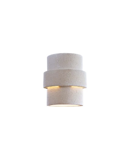 Picture of 100w SW 1 Light Pocket Lantern White Ceramic