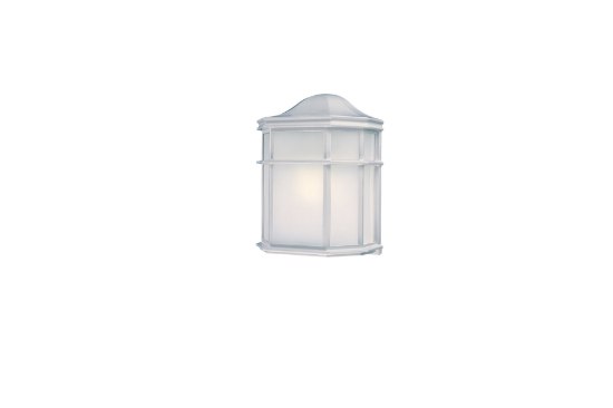 Foto para 13w SW 1 Lt Outdoor Pocket Lantern White