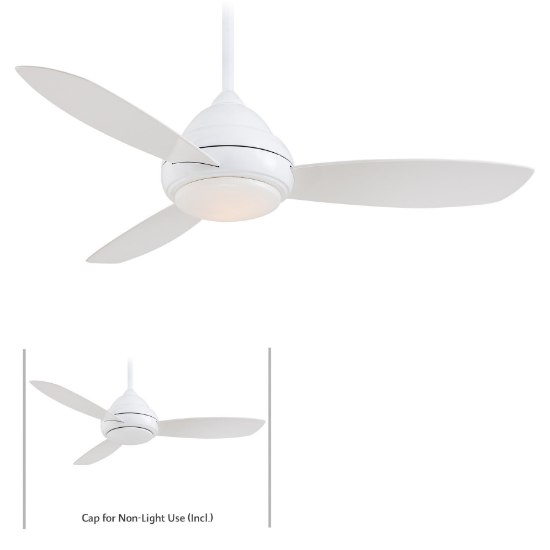 Foto para 146w SW Concept I Fan-44In White