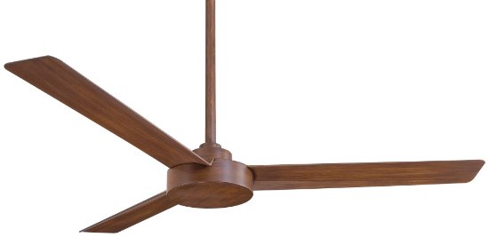 Picture of 51.3w SW 52In Roto Ceiling Fan 2014 Distressed Koa