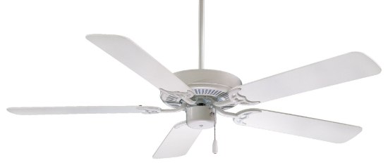 Foto para 47w SW Contractor Fan-42In White