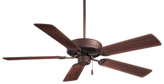 Foto para 61w SW Contractor Fan-52In Oil Rubbed Bronze