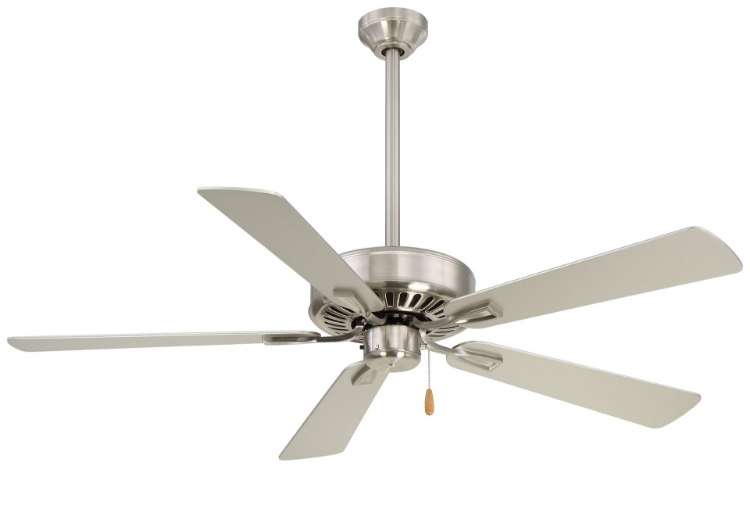 Foto para 66.5w SW 52In Contractor Plus Ceiling F Brushed Nickel