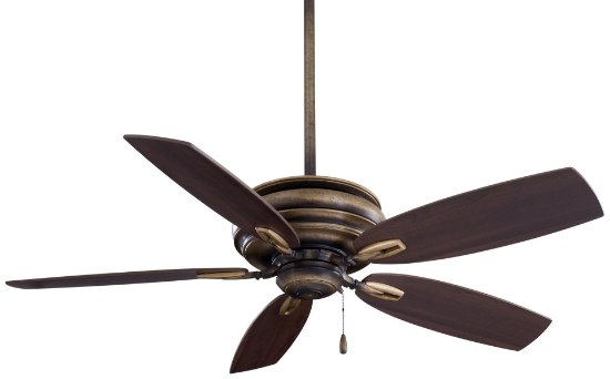 Foto para 70.5w SW Timeless Fan-54In Patina Iron