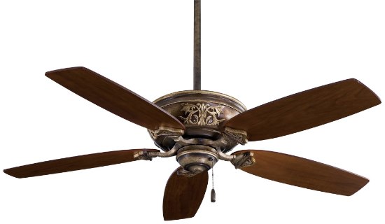 Foto para 71.6w SW Classica Fan-54In Patina Iron