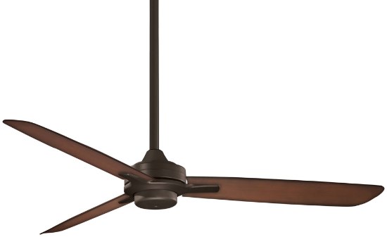 Picture of 84.94w SW 52In Rudolph Ceiling Fan Oil Rubbed Bronze