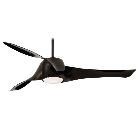 Foto para 195w SW Artemis Fan-58In Black Etched Opal