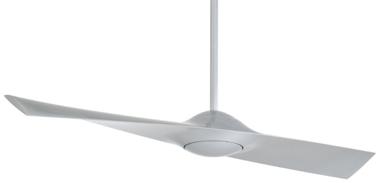 Foto para 30.2w SW Wing Fan-52In Silver