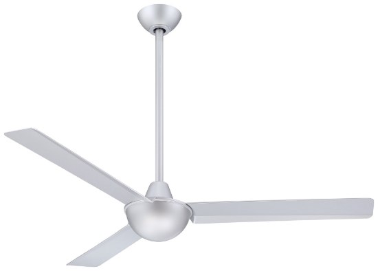 Picture of 55w SW Kewl Ceiling Fan- 52In Silver