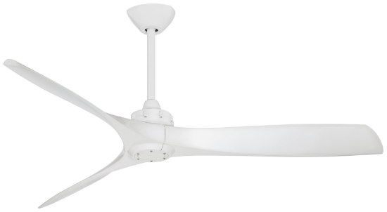 Foto para 25.92w SW Aviation Ceiling Fan - 60In White