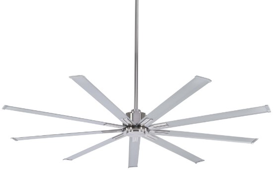 Picture of 29w SW 72In Xtreme Ceiling Fan 2015 Brushed Nickel