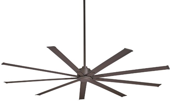 Foto para 30w SW 80In Xtreme Ceiling Fan 2015 Oil Rubbed Bronze