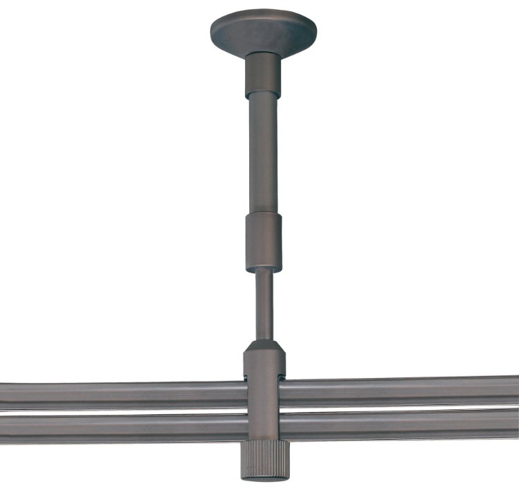 Foto para SW Telescoping Standoff-For Use With Low Voltage George Kovacs Lightrails Sable Bronze Patina