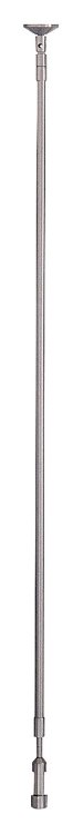 Foto para SW Telescoping Standoff-For Use With Low Voltage George Kovacs Lightrails Brushed Nickel