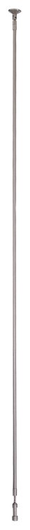 Foto para SW Telescoping Standoff Brushed Nickel