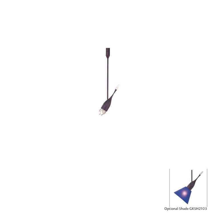 Foto para 50w SW Spot Head-For Use With Low Voltage George Kovacs Lightrails Sable Bronze Patina