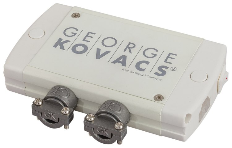 Foto para SW Junction Box-For Use With Under-Cabinet Products. White