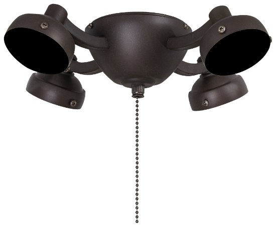 Foto para 13w SW 4Lt Universal Light Kit 2011 Oil Rubbed Bronze